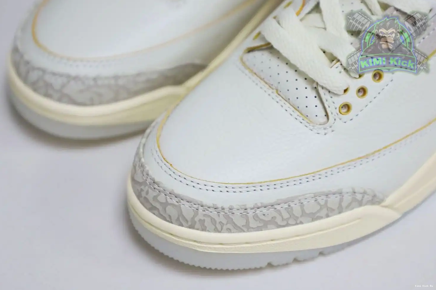Kimikick Air Jordan3 Jordan x JBalvin 0604